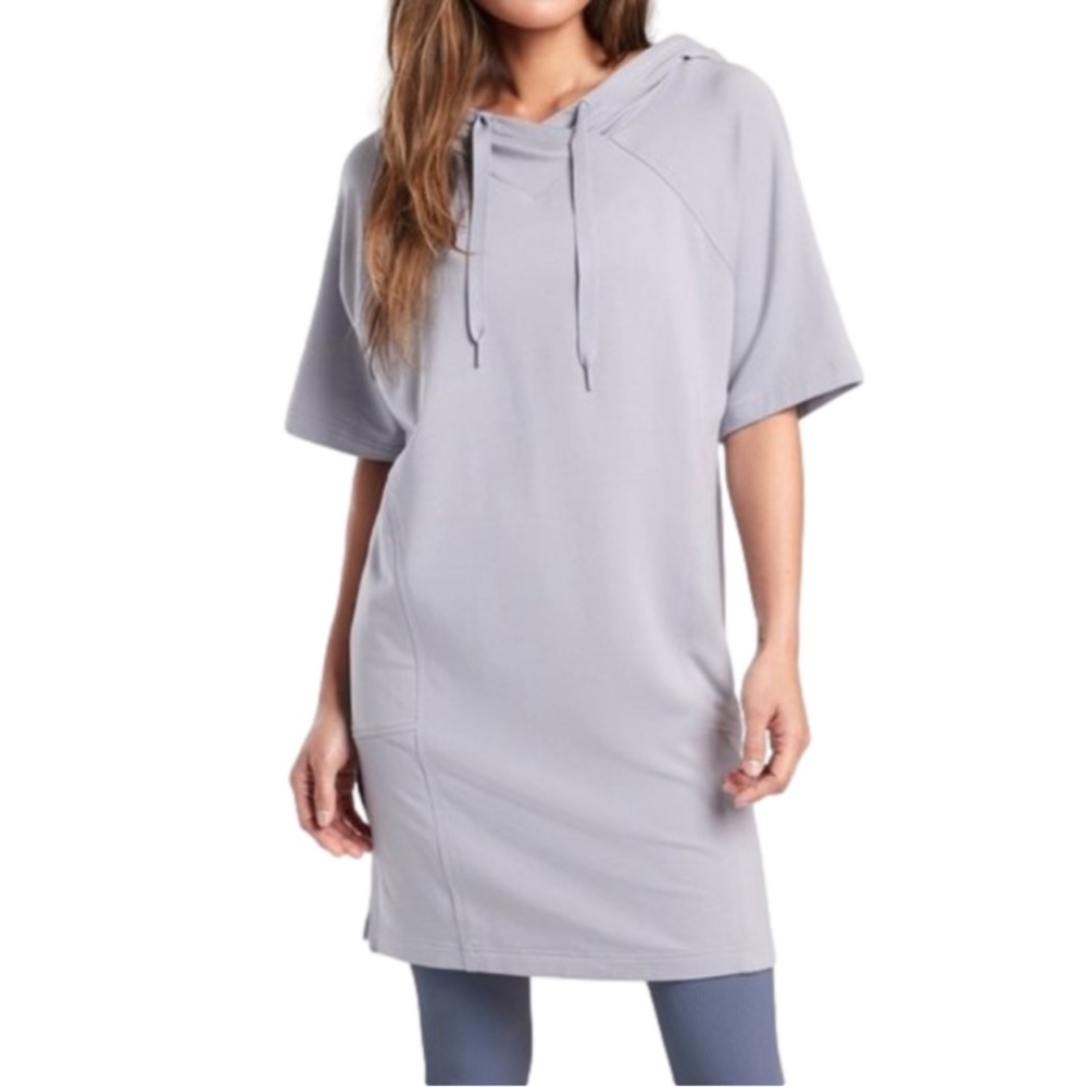 Athleta Cabana Tunic Hoodie